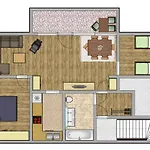 Apartment Lindenschloesschen & Schlossgarten Garmisch-Partenkirchen