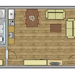 Apartment Lindenschloesschen & Schlossgarten