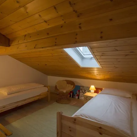 公寓 Lindenschloesschen & Schlossgarten