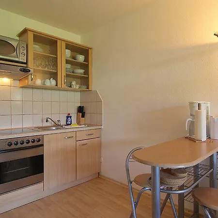 Lindenschloesschen & Schlossgarten 公寓