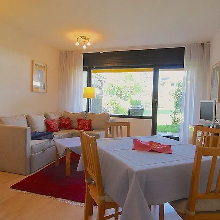 Lindenschloesschen & Schlossgarten 公寓