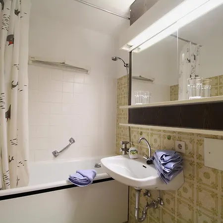 Lindenschloesschen & Schlossgarten 公寓 加爾米施-帕滕基興