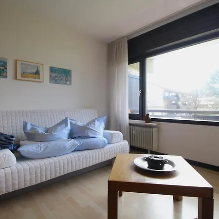 公寓 Lindenschloesschen & Schlossgarten