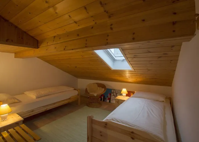 Apartment Lindenschloesschen & Schlossgarten