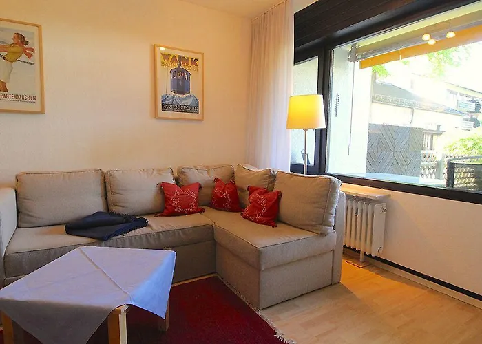 Apartment Lindenschloesschen & Schlossgarten