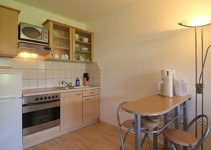 Lindenschloesschen & Schlossgarten Apartment