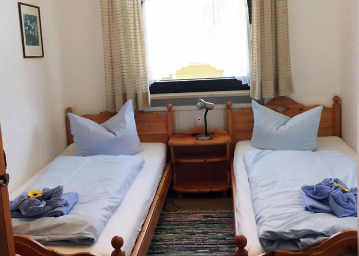 Lindenschloesschen & Schlossgarten Apartment *