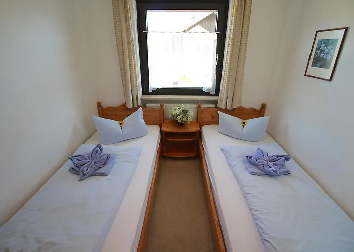 Lindenschloesschen & Schlossgarten Apartment