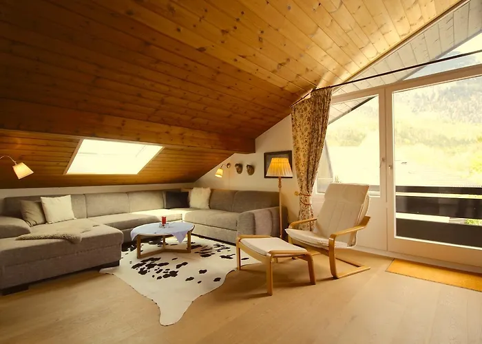 Lindenschloesschen & Schlossgarten Apartment *