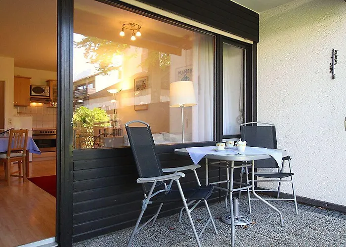 Apartamento Lindenschloesschen & Schlossgarten *