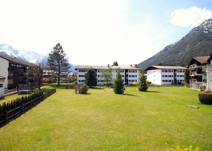 Lindenschloesschen & Schlossgarten Apartamento