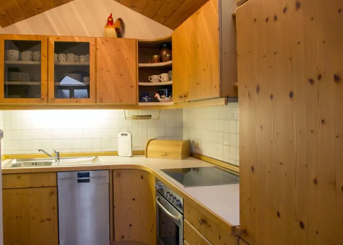 Lindenschloesschen & Schlossgarten Apartamento