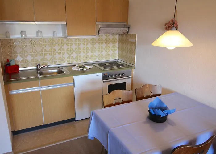 Apartamento Lindenschloesschen & Schlossgarten