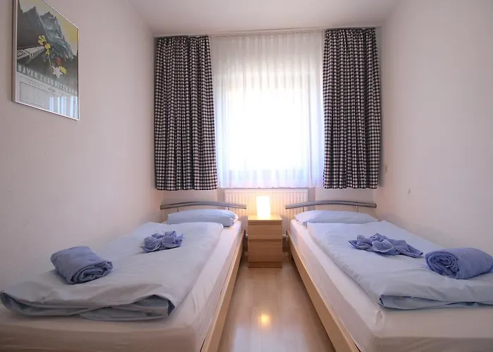 Lindenschloesschen & Schlossgarten Apartamento