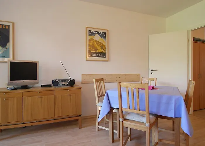 Lindenschloesschen & Schlossgarten Apartamento