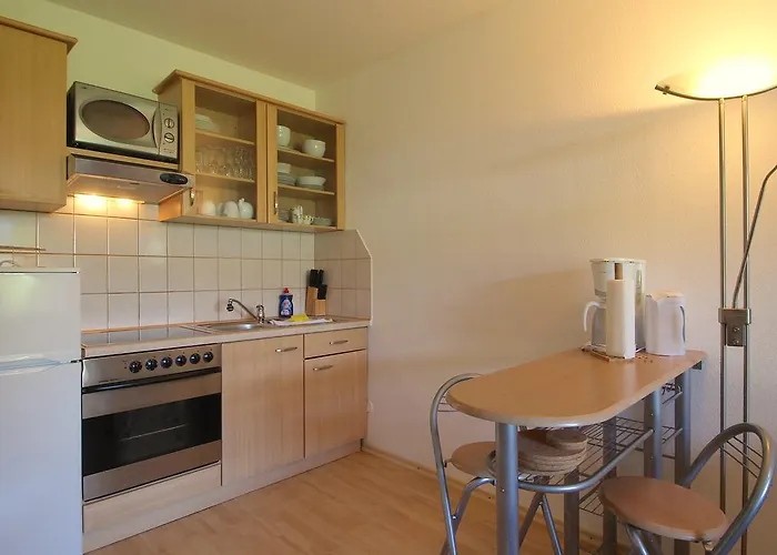 Lindenschloesschen & Schlossgarten Apartamento *