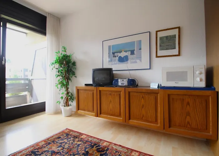 Apartamento Lindenschloesschen & Schlossgarten