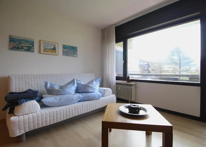 Apartamento Lindenschloesschen & Schlossgarten